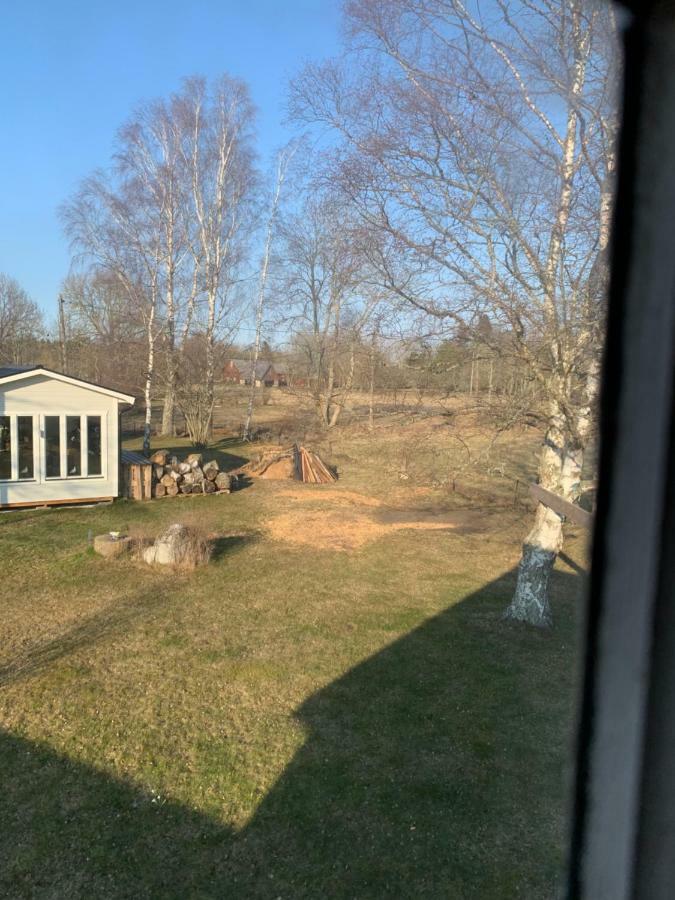 Toftavaegen 325 Semesterbostad Eksteriør bilde