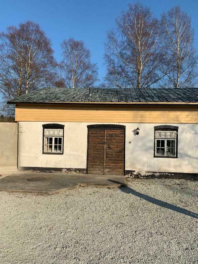 Toftavaegen 325 Semesterbostad Eksteriør bilde